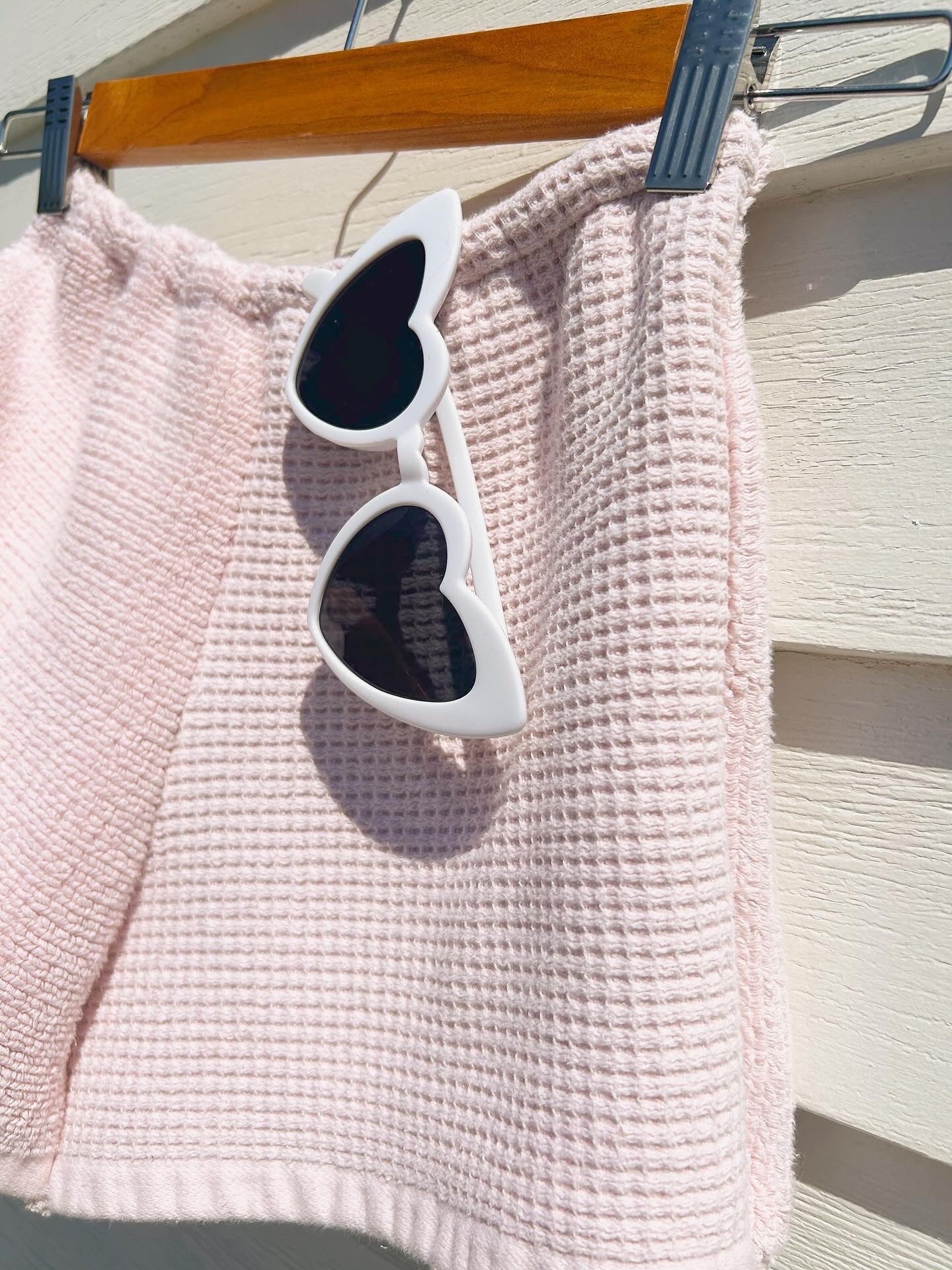 Handmade Kids Towel Shorts