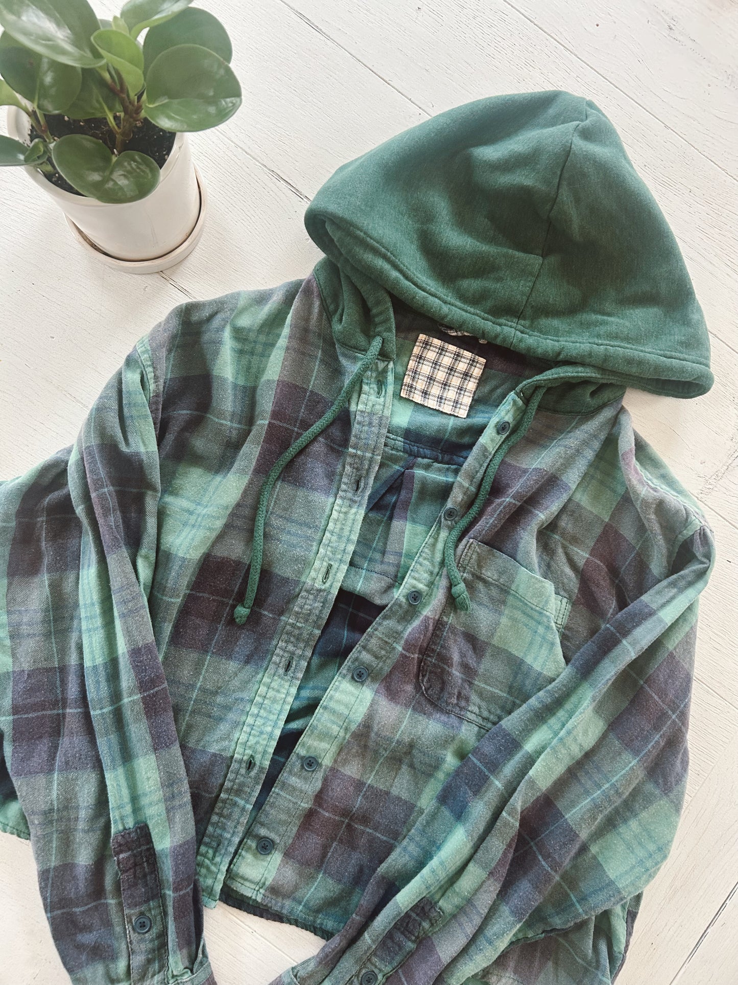 Vans Lightweight Flannel