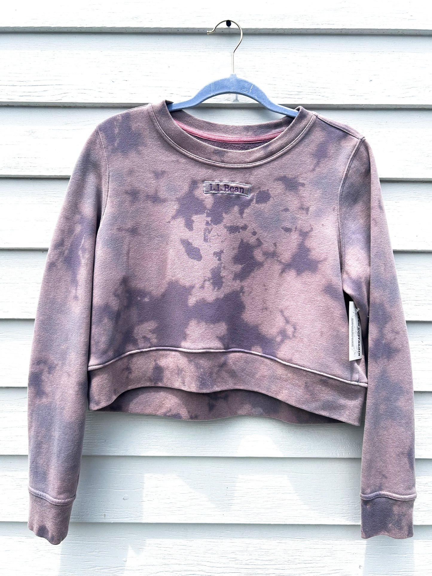 L.L. Bean Reworked Crewneck