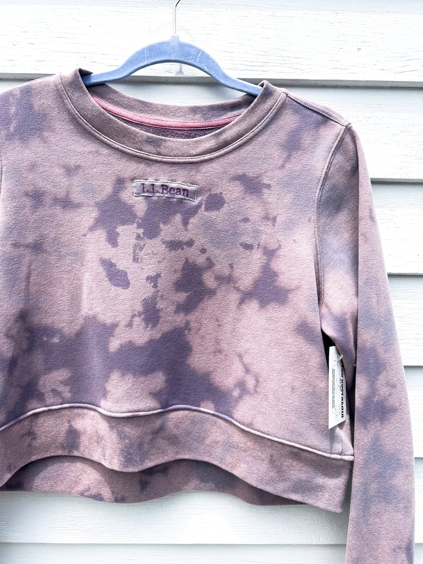 L.L. Bean Reworked Crewneck