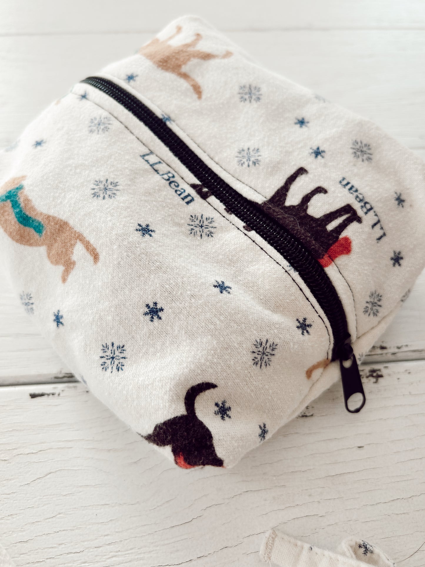 L.L. Bean Winter Dogs Collection