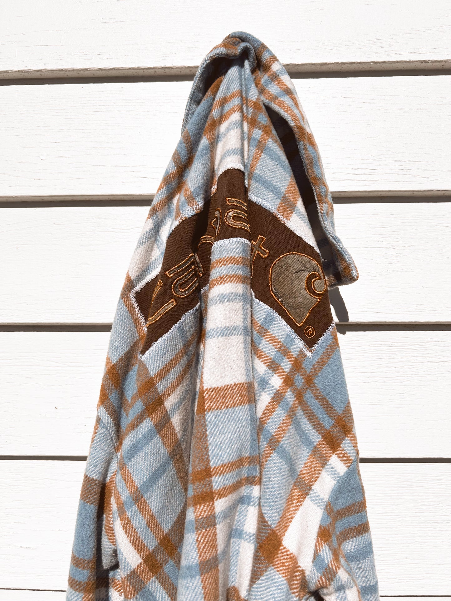 Carhartt Patch Flannel