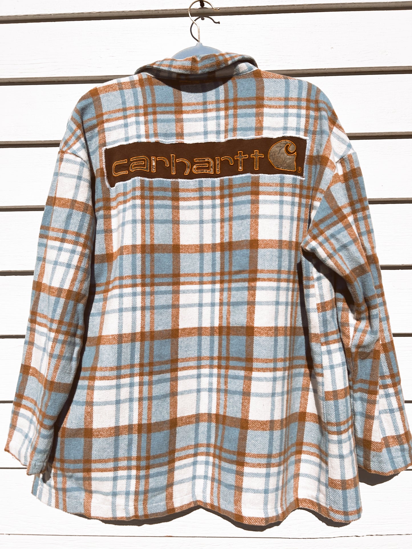 Carhartt Patch Flannel
