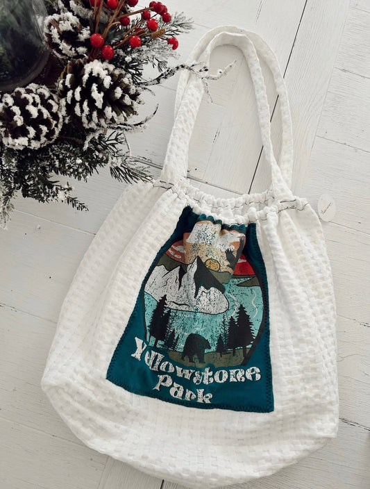 Yellowstone Shoulder Bag