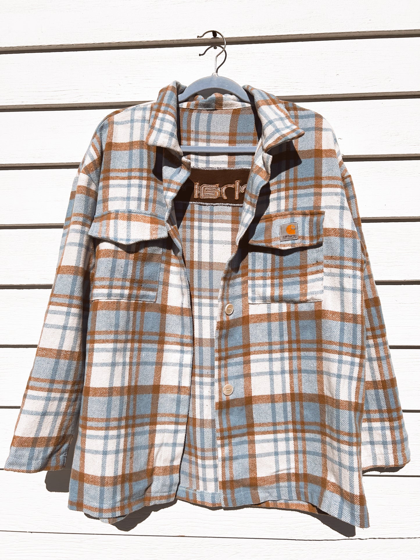 Carhartt Patch Flannel