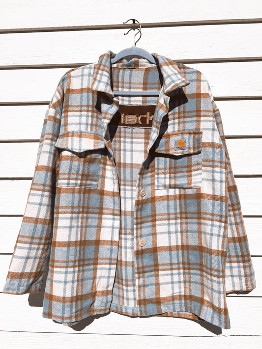 Carhartt Patch Flannel