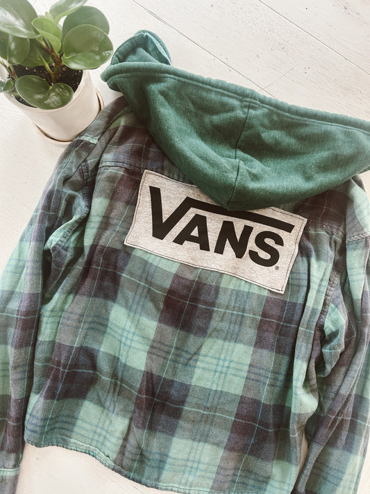 Vans Lightweight Flannel